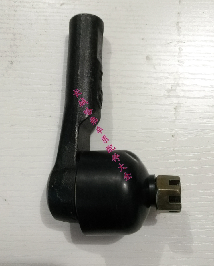 适用长城哈弗CUVH3H5H6酷熊炫丽M2M4转向机外球头方向机拉杆球头