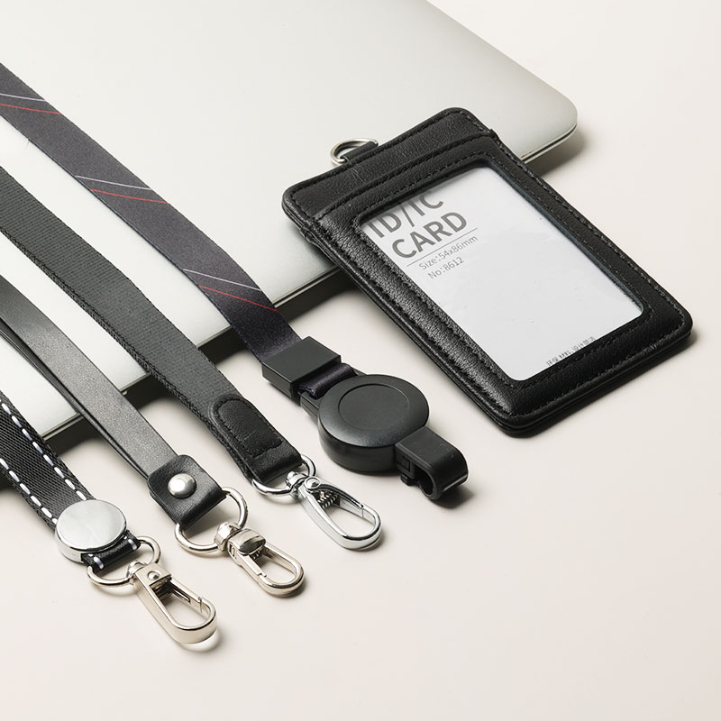 头层牛皮真皮卡套工作证件套定制