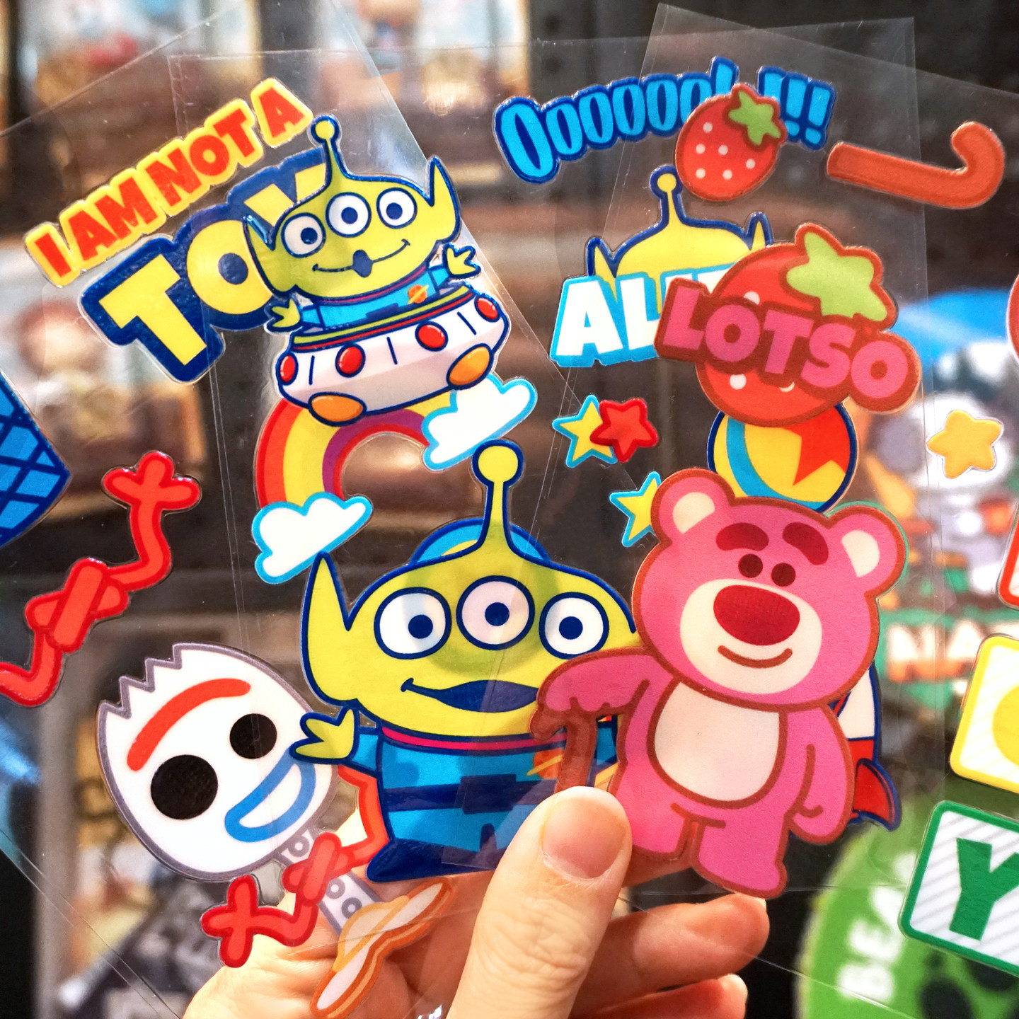 卡通蜡笔小新水晶标贴纸水杯uv转印贴玻璃杯子冰箱金鱼缸贴画