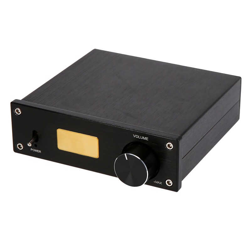 憧憬d7  大功率hifi音响功放 tpa3255发烧数字立体声300w*2放大器