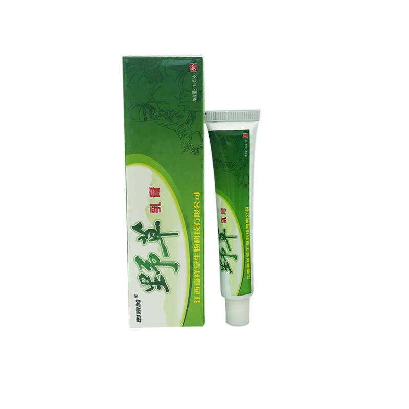 嘉祥堂彭家岭野草乳膏15g