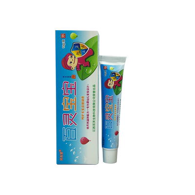 同友堂百灵宝宝乳膏15g买1送1