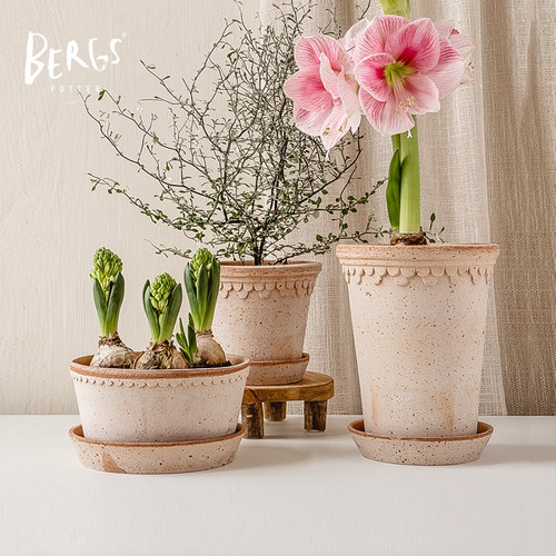 bergs宝格仕北欧花盆哥本哈根