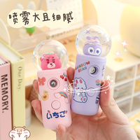 可愛納米補(bǔ)水儀噴霧便攜小加濕器
