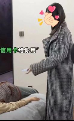 乔妍的心事赵丽颖同款千鸟格呢子外套女秋冬西装领宽松毛衣大衣潮