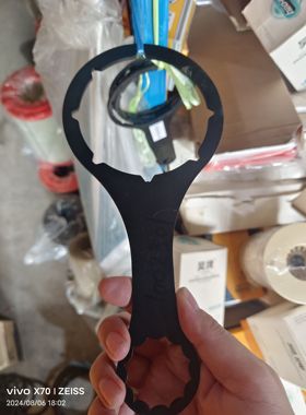 1002801CP/2002801CP云内柴滤总成专用拆卸滤芯扳手(铁扳手)专用