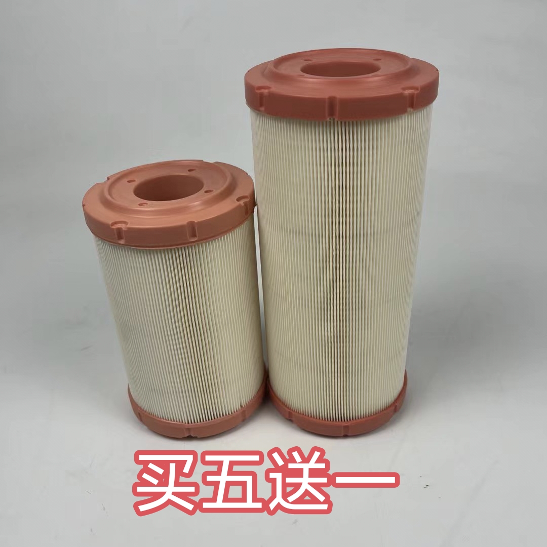 pu1118宇通新能源纯电动公交车纯电动重卡空压机滤芯2102-02847