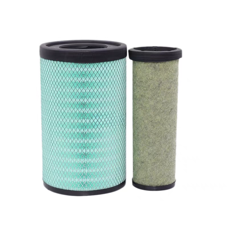 K2541空气滤芯适配东风天锦KR空气滤芯AF4405A/A90214空滤AF04406