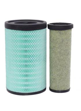 K2541空气滤芯适配东风天锦KR空气滤芯AF4405A/A90214空滤AF04406