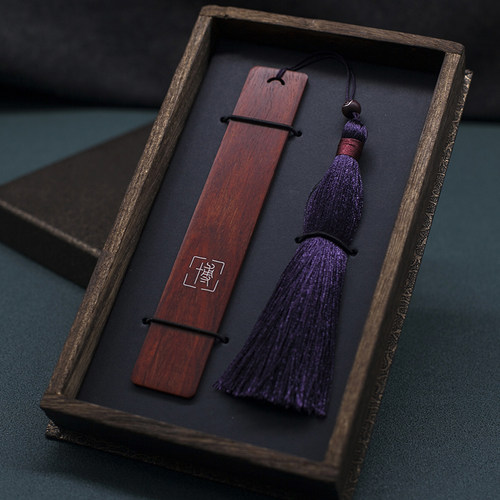 印度小叶紫檀镶银丝手工制作制作