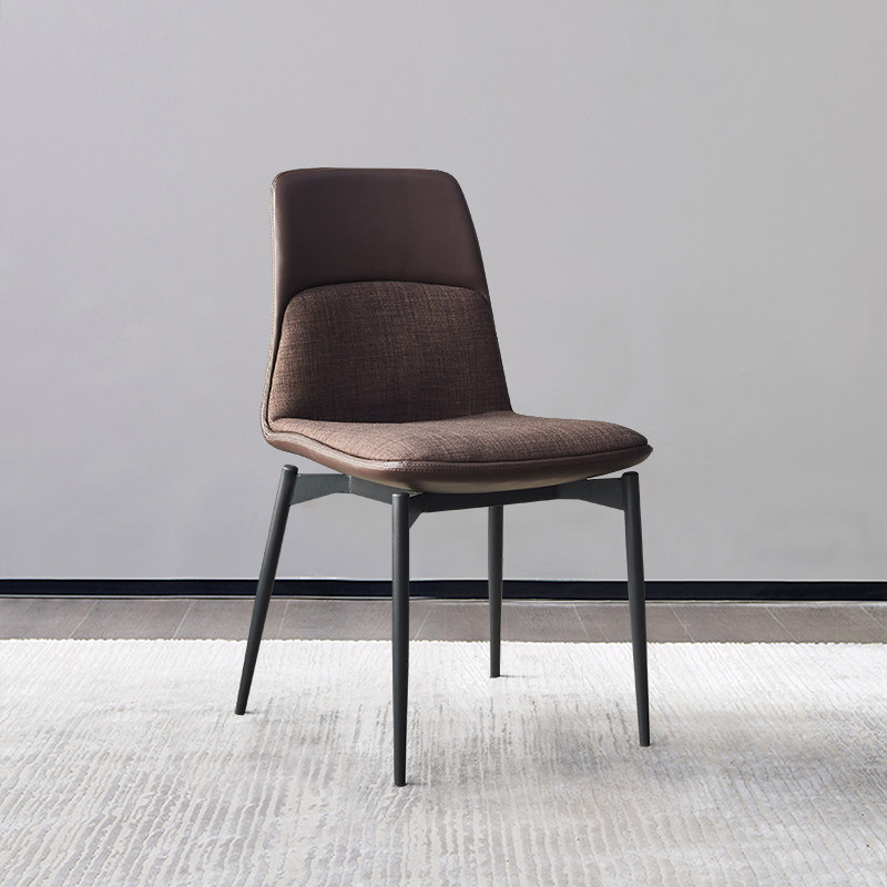 意式高端家用餐椅客厅