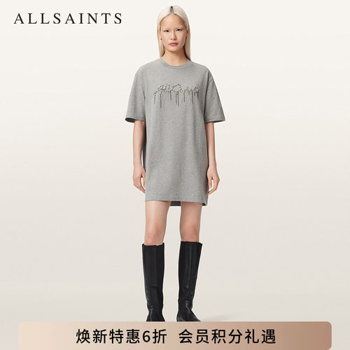 ALLSAINTS女士连衣裙