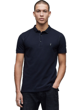 男士短袖夏季新品休闲翻领polo衫