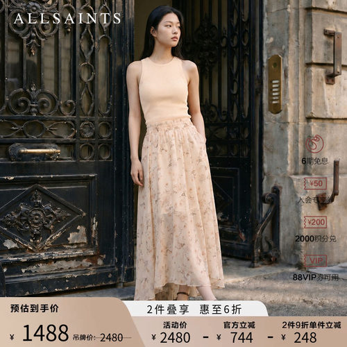 ALLSAINTS女士连衣裙
