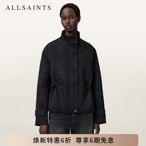 ALLSAINTS女士时尚外套
