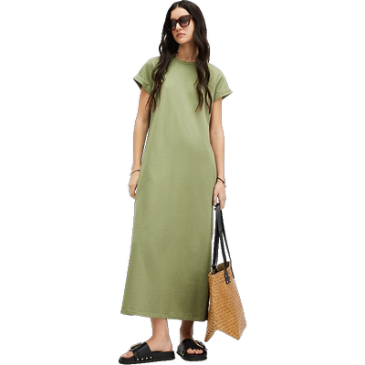 ALLSAINTS女士纯色连衣裙