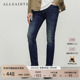 修身 牛仔裤 CIGARETTE复古休闲长裤 ALLSAINTS男士 子秋季 ME064W
