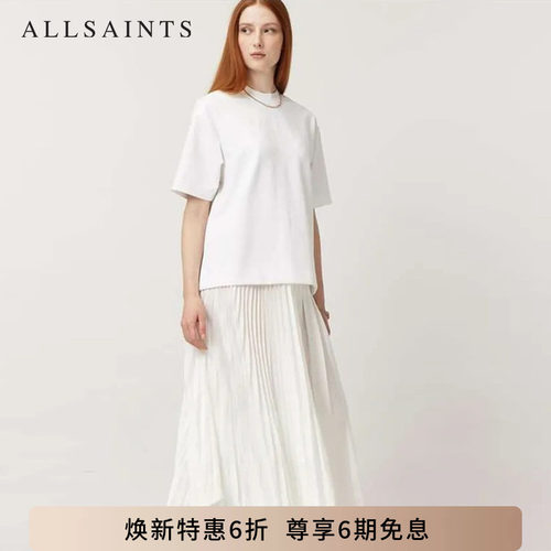 ALLSAINTS女士简约连衣裙