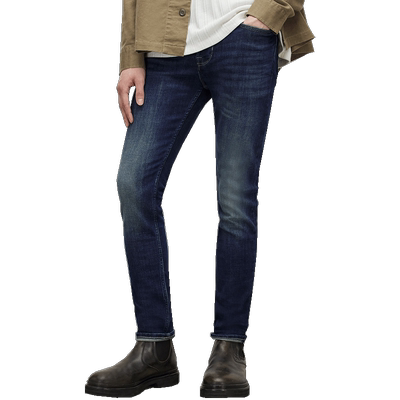 男士修身牛仔裤ALLSAINTS