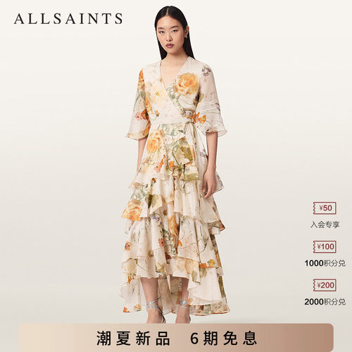 ALLSAINTS女士连衣裙