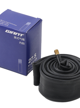 Giant捷安特自行车法嘴内胎XTC80029寸轮胎29X1.9/2.3轮胎配件