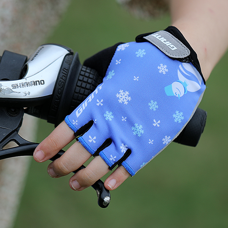 Giant捷安特夏季儿童平衡车骑行手套半指自行车单车轮滑运动装备,自行车/骑行装备/零配件,自行车手套,淘宝优惠券,粉丝福利购,淘宝优惠卷