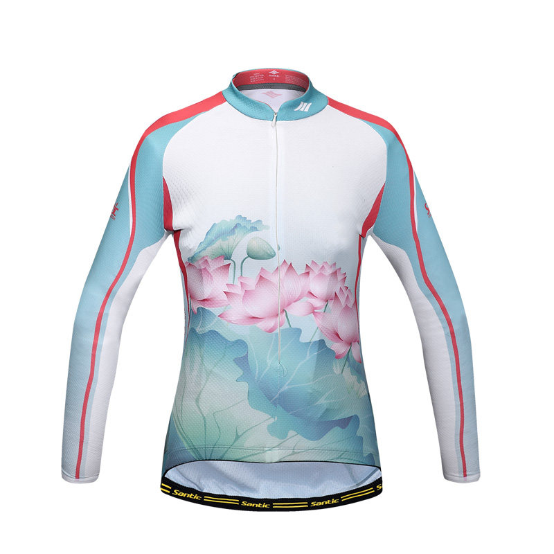 Tenue de cyclisme femme SANTIC - Ref 2216022 Image 5