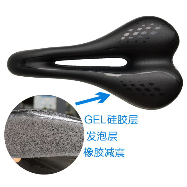 Selle de vélo Mountain Bike - Ref 2344821 Image 3