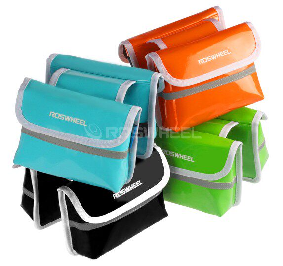 Sacoche pour vélo ROSWHEEL - Ref 2216518 Image 3