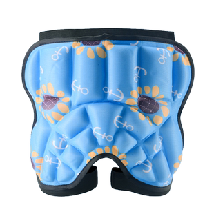 儿童轮滑护臀垫加厚溜冰专业防摔护具旱冰平衡车滑板防摔裤全套