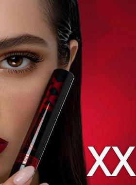 LUXVISAGE XXL睫毛膏新款浓密纤长不晕妆黑色平价学生党白俄罗斯