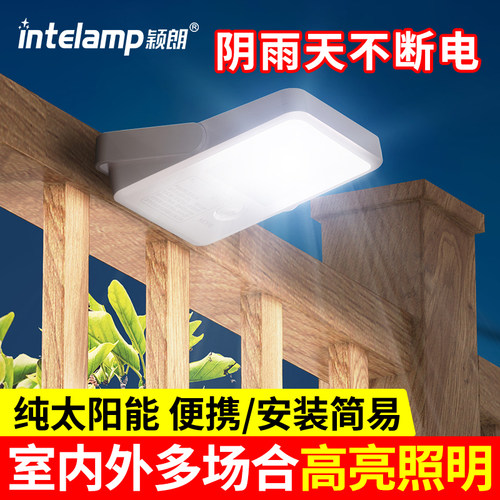 20年专注 只做品质太阳能灯
