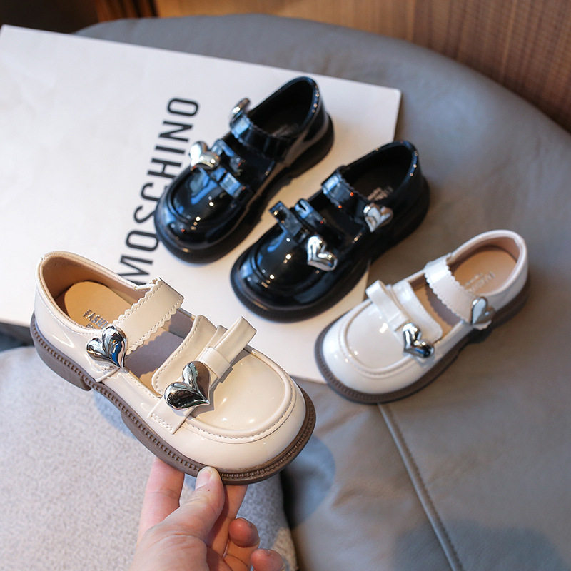 儿童小皮鞋2026春秋新款女孩软底单鞋女童水钻公主鞋中小童表演鞋,童鞋/婴儿鞋/亲子鞋,皮鞋,淘宝优惠券,粉丝福利购,淘宝优惠卷
