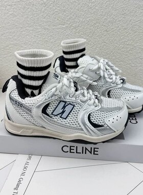 儿童网面鞋2026春款男童运动鞋