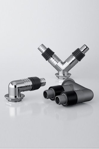 洗衣机下水弯头三通全铜真材实料