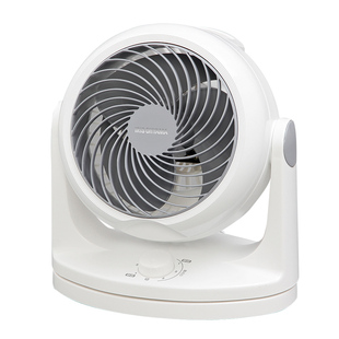 爱丽思IRIS空气循环扇家用室内对流台式 空调换气电风扇爱丽丝桌面