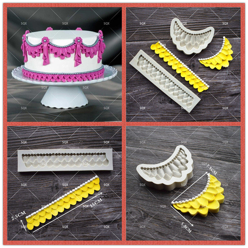 套裝褶皺圍邊蛋糕模具 矽膠翻糖模具 烘焙工具 蛋糕裝飾 1707在類目 廚房/烹飪用具, 燒烤/烘焙用具, 烘培DIY器具, 烘焙模具中 - 來自Buy2taobao.com提供專業的淘寶代購服務
