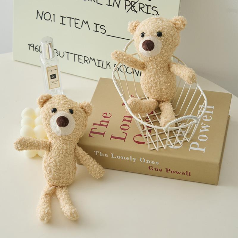 ins氛围感米色百搭桌面摆件