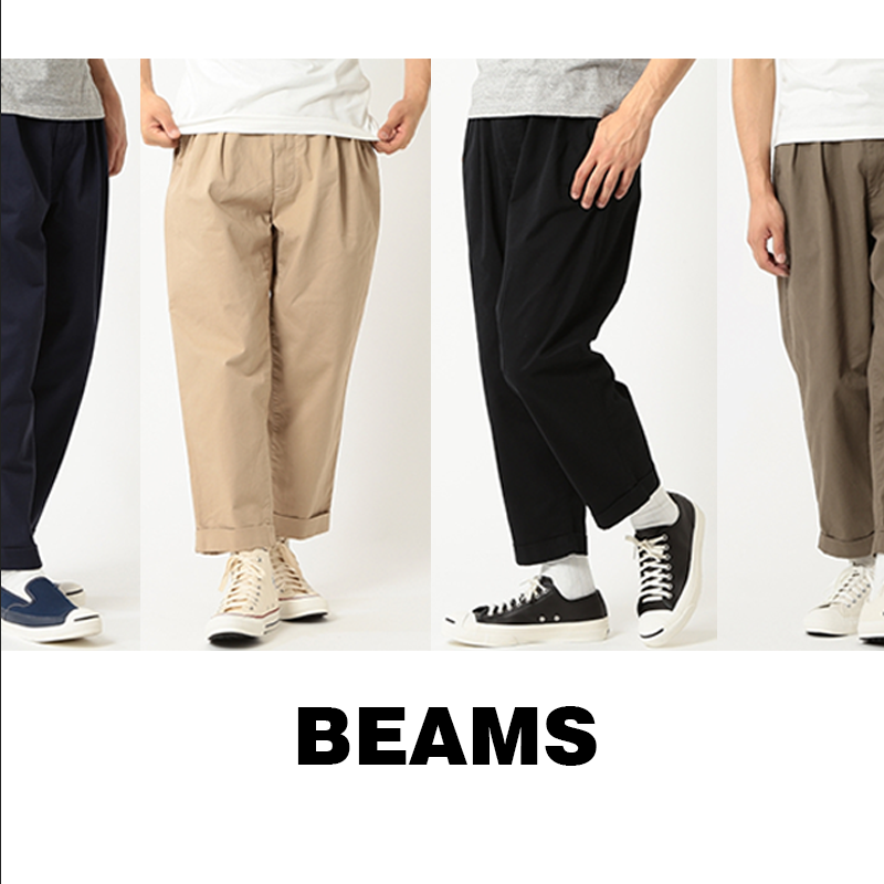 ɬ¹È³±Á÷ ÏÖ»õ ³±È˰æÐÍ ³±ÅÆÐÝÏпã ×¶Ðξŷֿã ÓàÎÄÀÖͬ¿îBEAMS