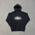910 Black White Sweatshirt