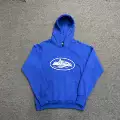 Colorful Blue Sweatshirt 910
