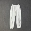 812 White Trousers