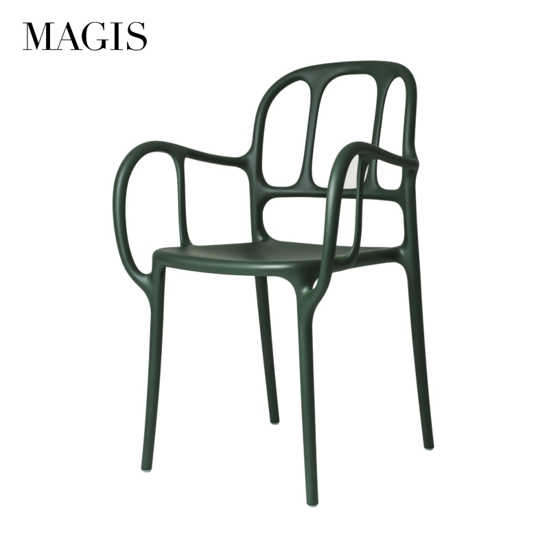 意大利休闲全球购正品餐椅E2现代