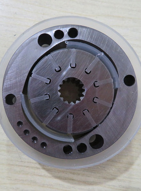 VTM42 威格士液压泵叶片泵配件三件套转子定子叶片泵芯