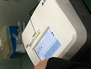 非洲猪瘟PCR检测仪 荧光定量动物疫病病毒检测试剂盒农业部备案