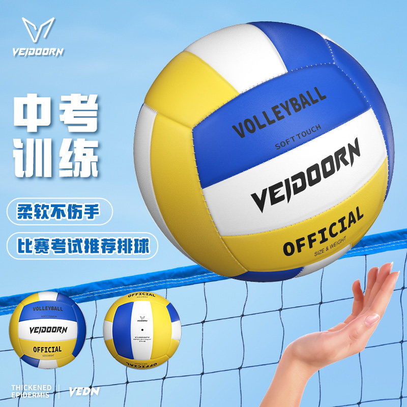 维动排球中考学生专用5号初中小学生少年男女正品软式气比赛训练