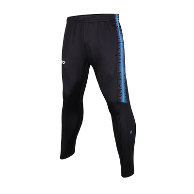 赛客足球运动裤修身男透气