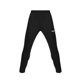 赛客CIKERS运动长裤成人儿童子秋冬足球训练出场团购印号针织裤子