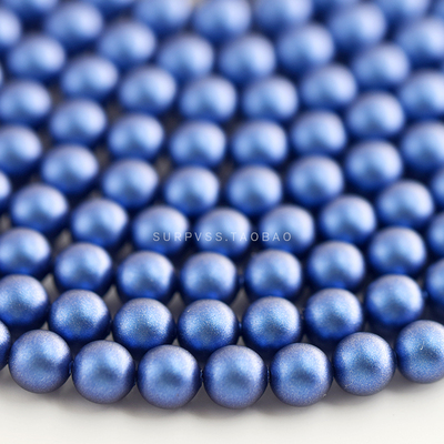 施家人造珍珠5810通孔