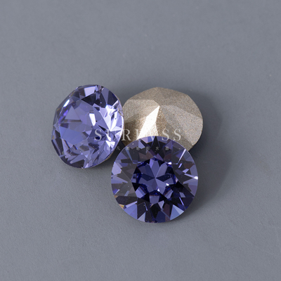 正品施家奥地利水晶尖底钻539